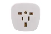 Lewis N. Clark Travel Power Plug Adapter Universal to Australia Grounded