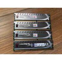 在飛比找蝦皮購物優惠-金士頓 DDR3 1600 4G X2 共 8GB KHX1