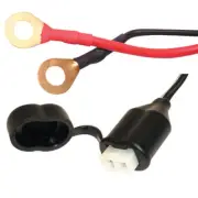 Oxford Motorcycle Motorbike Maximiser/Oximiser-Fused Ring leads OF703