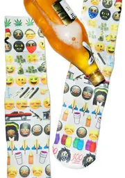 [Cool Socks] Emo G's Socks