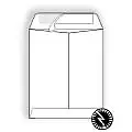 Ultra-White� Catalog Envelopes, 9-1/2" x 12-1/2", w Kwik-Tak�