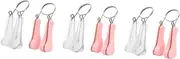Ipetboom 3sets Nose Lifting Shaper Clip Face Lifter for Women Nose up Shaping Tool Day) 2pcs*3