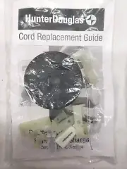 Hunter Douglas honeycomb Cord Replacement Kit Duette Applause most cell shades