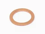 FISCHER & PLATH 11996 Copper Washer Volvo S60 V60 V70 S80 760 XC40 C70 740 850 (for: Volvo)