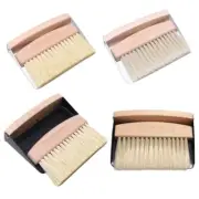 Efficient Cleaning Gadget for Powder Small Beechwood Broom and Dustpan Set