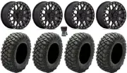Grenade KS235 Bdlk 15" Wheels Bk 33" Crawler XG Tires UForce U10 Pro/U10 XL Pro