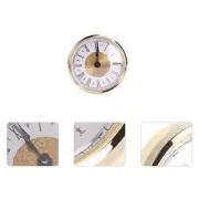 Wall Clock Digital Clocks Round Quartz Accurate Timing Decor