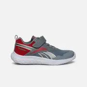 Reebok Rush Runner 5 Alt Pure Grey/Vector Red/Pewter