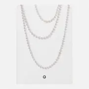 MONTBLANC 146 Pearl White Notebook MB118641 118641