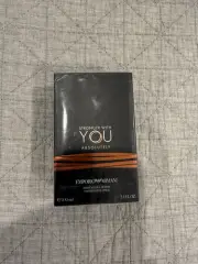 Giorgio Armani Emporio Armani Stronger With You Absolutely Men's Eau De Parfum -
