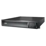 APC Smart-UPS X 1500VA Rack/Tower LCD 230V SMX1500RMI2U