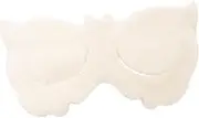 HOODANCOS Beauty Mask Towel Cold Compress Facial Towel for Spa Elegant with Convenient Rope Design Heat Retention for All Skin