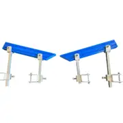 Roxom Boat Trailer Glider Kit 500mm 75mm x 50mm Guides