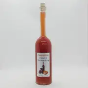 Bavarian Tomato Red Wine Vinegar with 16.7% fresh tomatoes 200ml (6.8oz)