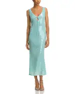 Bardot Isha Sequined Midi Dress