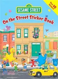 在飛比找三民網路書店優惠-Sesame Street on the Street St