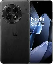 [OnePlus] 13,12GB RAM + 256GB Storage, Dual-SIM, Unlocked Android Smartphone, Snapdragon 8 Elite, 80W SUPERVOOC Fast Charging & 50W AIRVOOC Charging, Advanced Hasselblad Camera, 2025, Black Eclipse