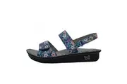 Alegria Verona Nursing Shoes Slip On Work Sandals Hospitality - Springer