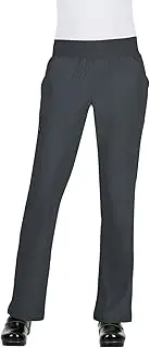 [koi] Basics 732" Laurie Yoga Pant- Charcoal- Medium