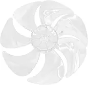 TIDTALEO Fan Replacement Design for Standing Pedestal and Table Fans High-temperature Resistant Low Noise Fit Smooth Edge for Easy Installation