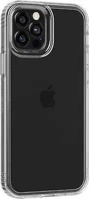 Tech21 EvoClear Case for iPhone 12 / 12 Pro - Clear