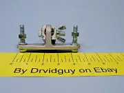 Wagman WBRAB2 Base Bracket W/5/16 x 1-3/4" Bolt & WBRCMHS2 Center Block Mount