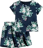 [Carter's] Girls' 2 Pc Playwear Sets 259g296