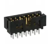 Pack of 4 0878311420 Connector Header Through Hole 14 position 0.079" (2.00mm)