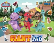 Dino Ranch: Giant Activity Pad