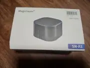 Magicteam White Noise Sound Machine w/ 20 Non-Looping Natural Soothing Sounds