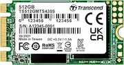 Transcend 512GB SATA III 6GB/S MTS430S 42 mm M.2 SSD 430S Solid State Drive TS512GMTS430S
