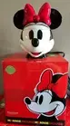 New In Box WALT DISNEY MINNIE MOUSE Ceramic Scentsy Wax Melt Plug-in Warmer