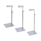 Handbag Holder Versatile Handbag Display Stand for Shop Retail Shopping Mall