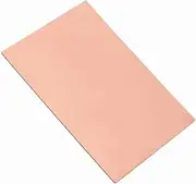 Single Sided Copper Clad PCB Board - 7cm x 10cm - Pack of 3