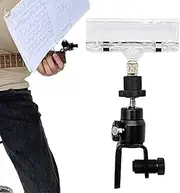 Guitar Music Clip, Guitar Shee Music Clip, Flexible Clamp for Musical Note, Transparent Guitar Learning Tools, Note Clips, Accessories with Fixed Clips
