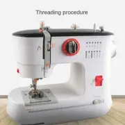 Multi-functional Small Tabletop Automatic Sewing Machine Micro Household