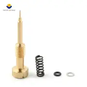 Carb Idle Mixture Screw For Harley Davidson Sportster 883 1200 XLH1200 XL883