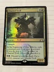 Magic The Gathering Rare Foil~8 Card Lot~black Mana~mint & Never Played With