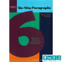 在飛比找蝦皮商城優惠-Six-Way Paragraphs: Middle Lev