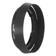 Round Lens Hood for Carl Zeiss Distagon T* 1.4/35 35mm f1.4 ZM Lens Black