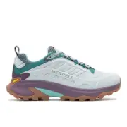 Merrell Moab Speed 2 Leather WP Women's Hiking Shoes, Highrise, W7