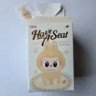 AUTHENTIC POP MART LABUBU The Monsters Have A Seat Vinyl Plush - BABA Sealed Bag