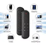 Bluetooth / 2.4G USB Dongle Air Mouse RPG Backlight Keyboard Remote Control