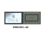 USB Power Control IC Chip 338S1251-AZ U1202 Part for Apple iPhone 6 & 6 Plus