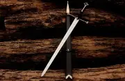 Anduril Sword Lord Of The Rings Sword Stainless Steel UnitedCutleryCraft Sword