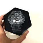 9.9成新📍CASIO G-SHOCK 迷彩/大理石GA-100CM-8A