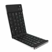 For LG V40 V50 G8 G8X ThinQ WIRELESS KEYBOARD FOLDING RECHARGEABLE PORTABLE