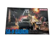 Dragon SA-9 Gaskin 3515 1/35 NIB Model Kit Modern AFV Series New Sealed