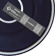 Turntable Phonograph LP Phono Cartridge Stylus Alignment Protractor Tool – Mirro