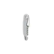 Core Home AC29830 ABS Plastic/Stainless Steel Gray Waiter Corkscrew